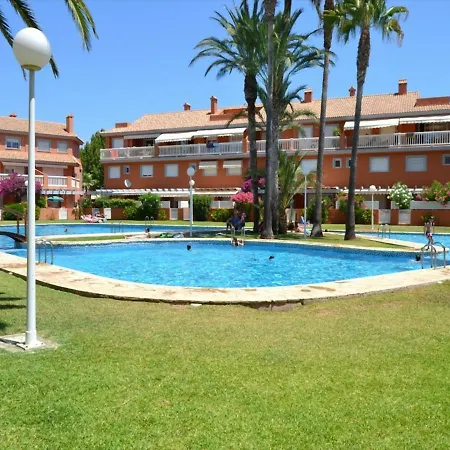 Los Dos Patos Apartment *