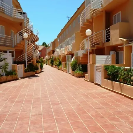 Apartment Los Dos Patos Javea